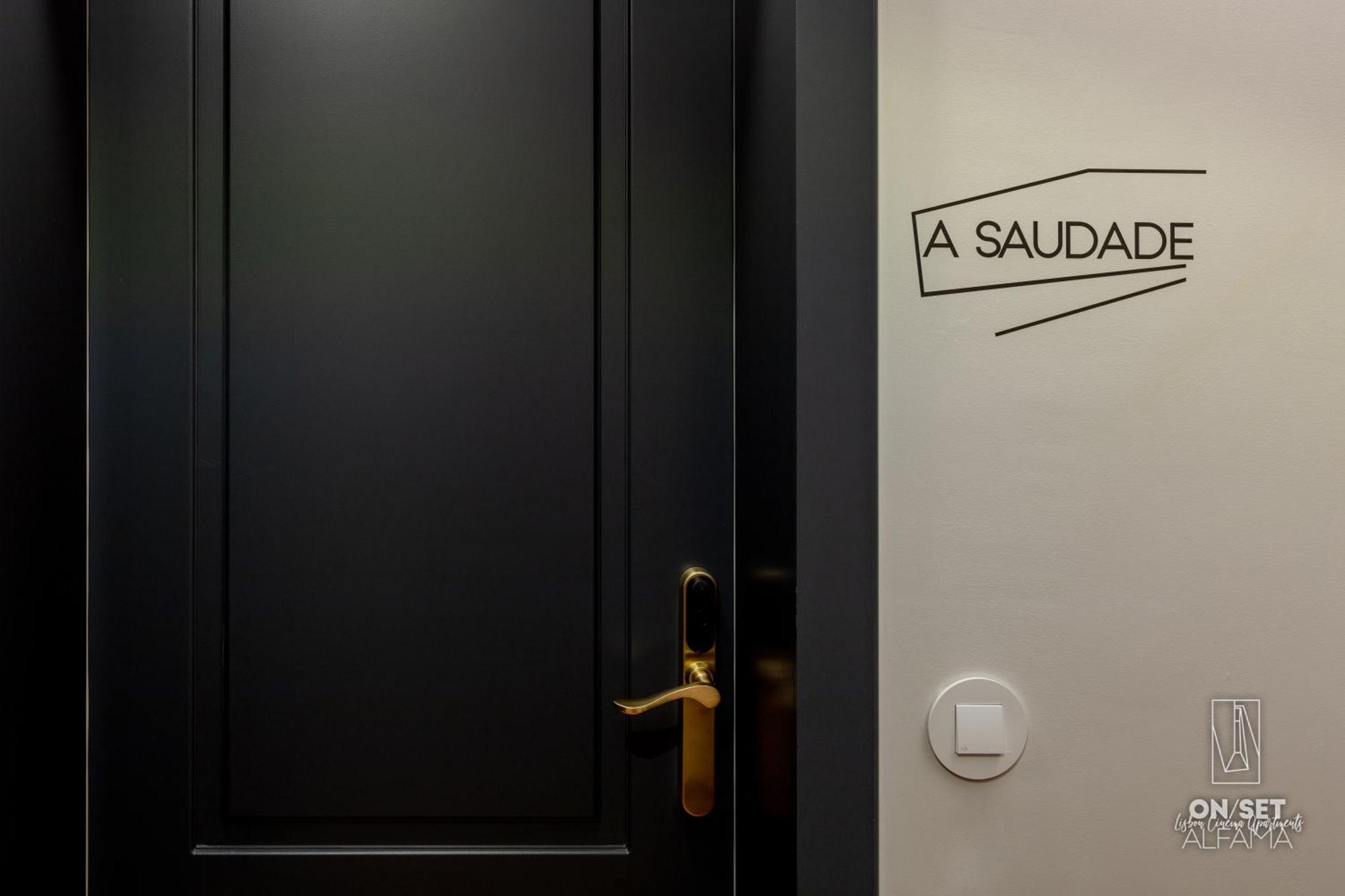Apartment On/set Alfama - Cinema Lissabon