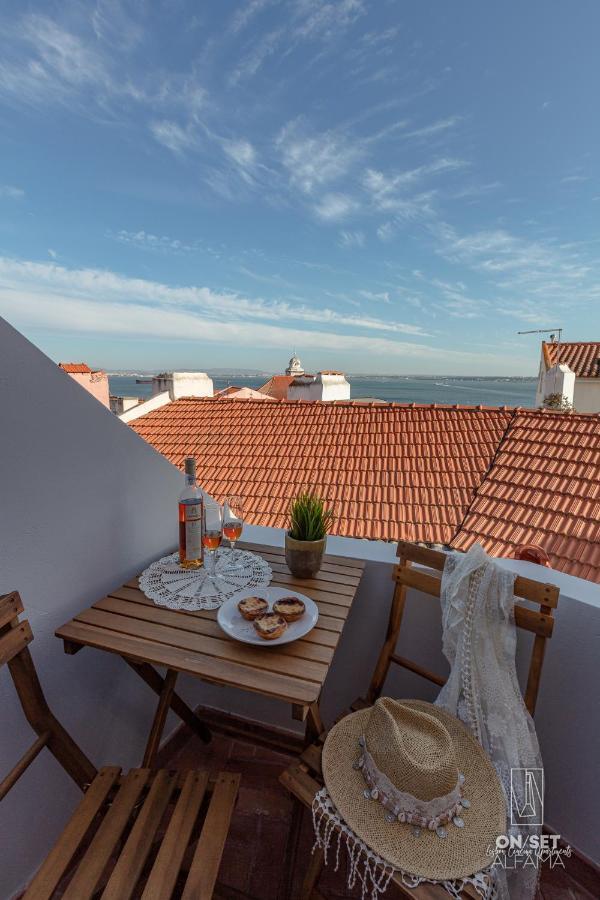 On/set Alfama - Cinema Apartment Lissabon